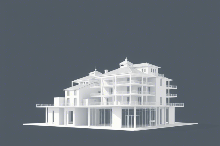 BIM软件生成施工图：如何高效完成从模型到图纸的全过程