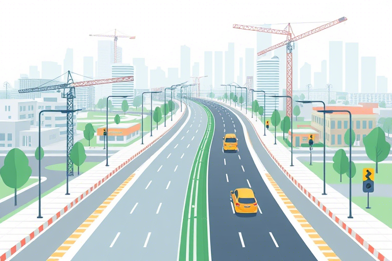 道路施工用什么软件好用？这些专业工具让工程更高效智能