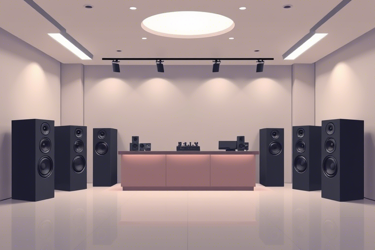 酒吧音响施工模拟软件怎么做？如何高效设计与优化声场布局？