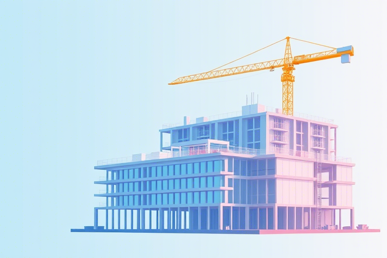 什么是建筑施工仿真软件？它如何改变工程管理方式