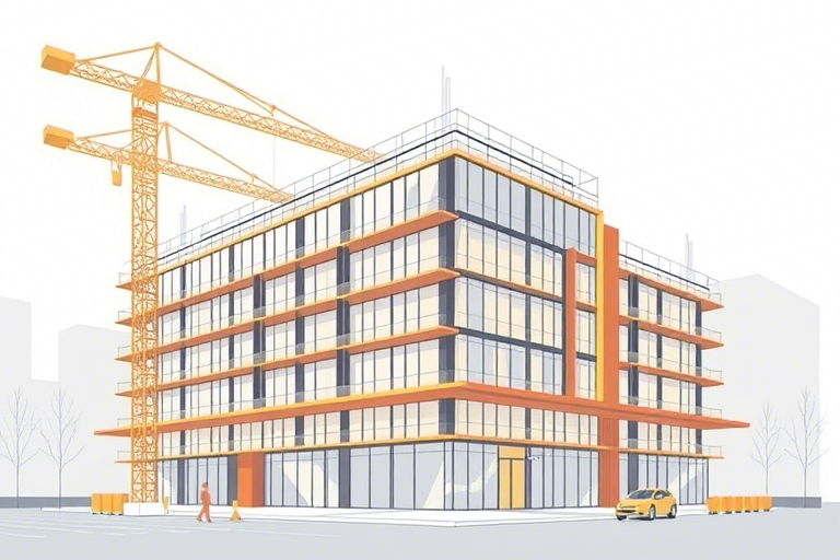工地钢筋施工图纸软件如何高效辅助建筑项目管理与施工精度提升
