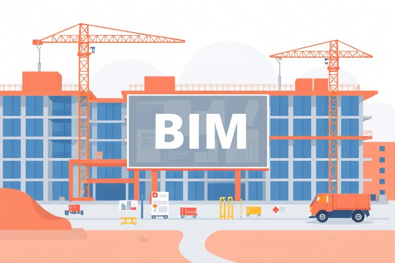 精装修施工BIM软件如何提升项目效率与质量？
