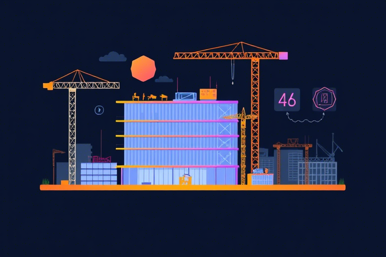 什么软件可以看哪里施工？揭秘建筑工地可视化管理的智能工具