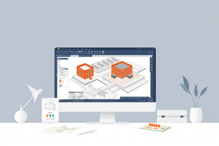 施工图BIM用什么软件？主流工具对比与高效应用指南