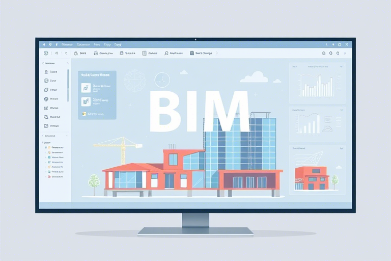 施工建模哪个软件好用些？BIM工具如何选择更高效落地？