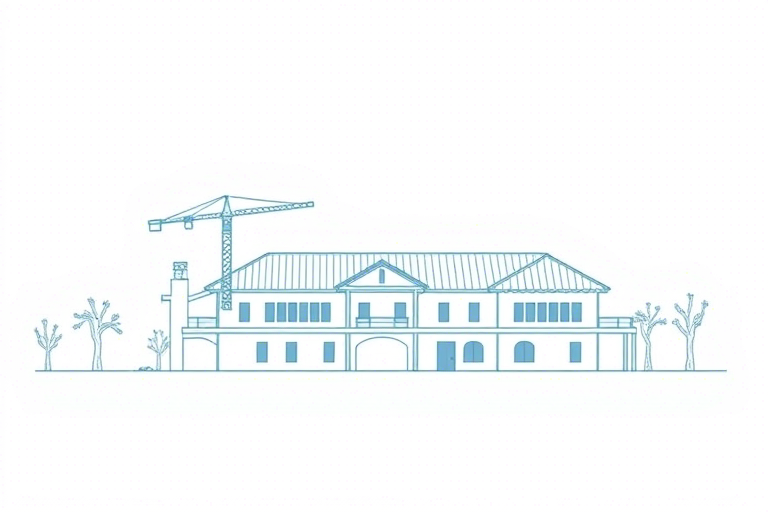 农村建房施工图绘制软件如何助力乡村建设高效落地