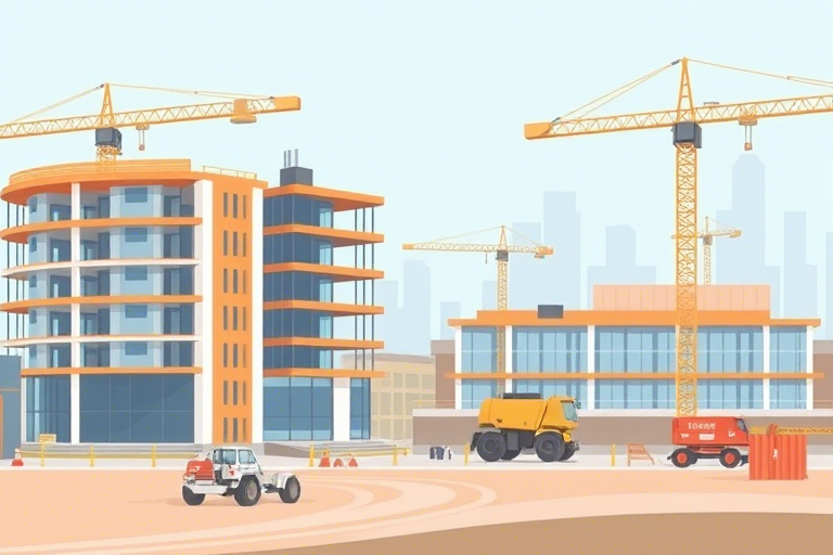 施工现场BIM模拟软件怎么做？如何用BIM技术提升施工效率与安全性？