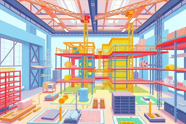 全景施工游戏有哪些软件？全面解析热门施工模拟与建造类游戏平台