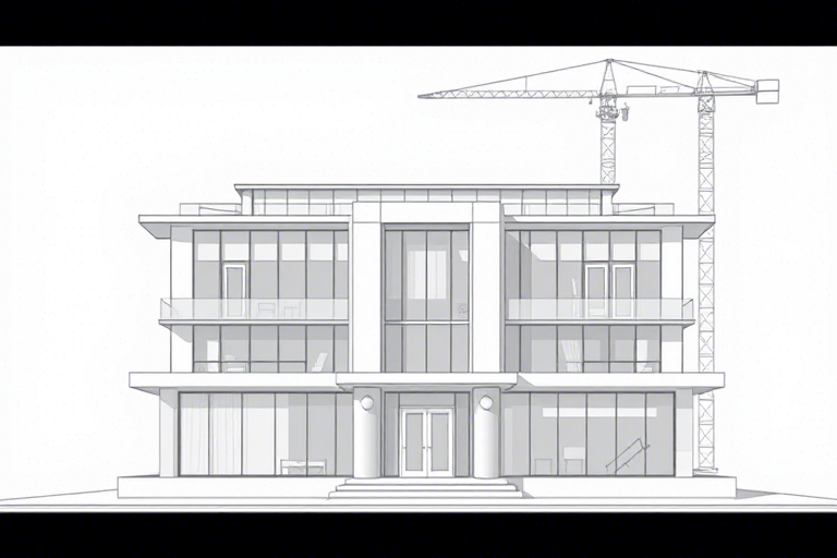 外立面施工图绘制软件如何助力建筑行业高效设计与精准施工