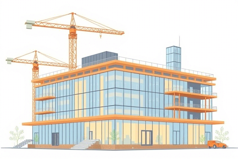 结构施工图纸读图软件怎么做？如何提升建筑行业图纸识读效率与准确性？