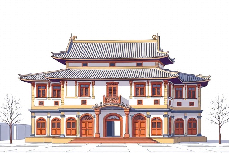 古建施工图设计软件如何提升传统建筑项目的设计效率与精度