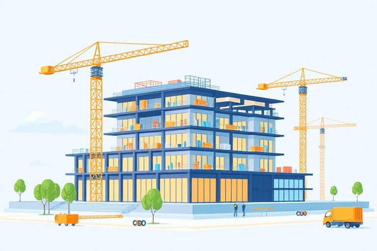 工程施工虚拟仿真软件如何助力建筑行业数字化转型与效率提升