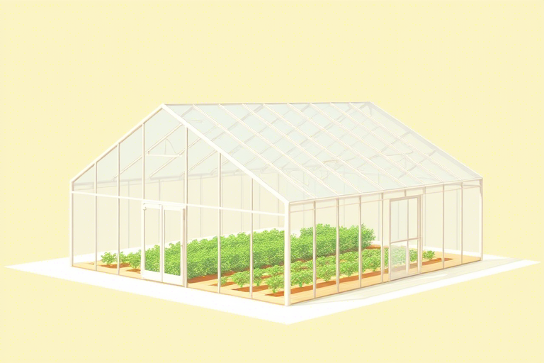 大棚施工图制作软件怎么用？如何高效设计温室结构与布局？