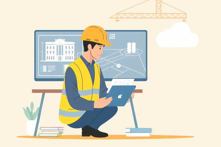 学施工技术的软件如何助力建筑行业新人快速掌握核心技术