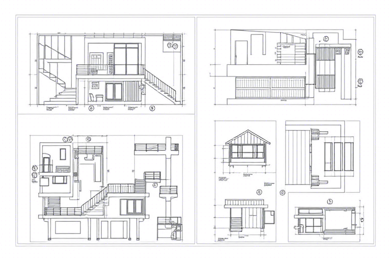 学建筑施工图软件难吗？如何高效掌握建筑设计与施工图绘制技能？
