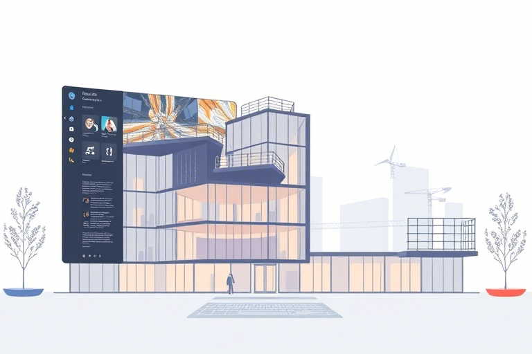 施工建模推荐软件有哪些？2025年主流BIM建模工具全面解析