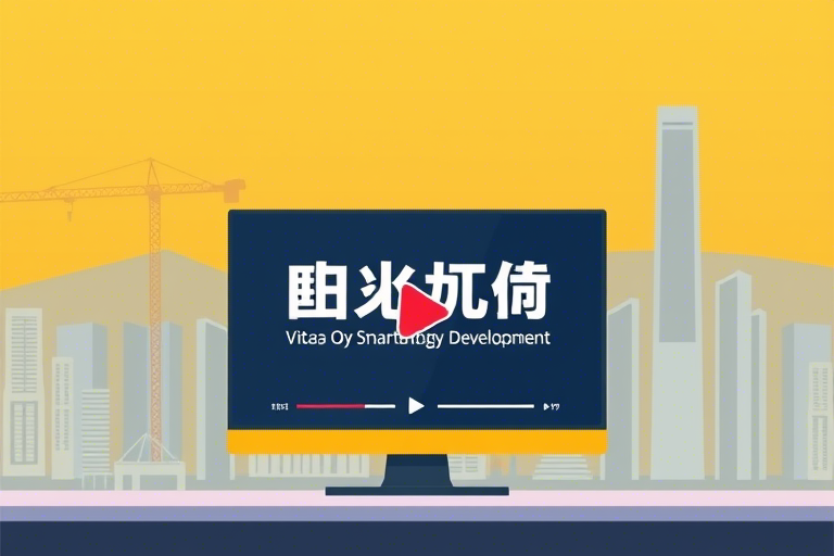 香港施工广告视频播放软件怎么做？高效推广与精准投放策略全解析
