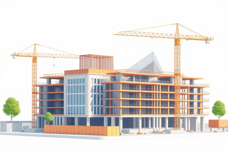 房建施工动画的软件怎么做？如何高效制作建筑施工过程可视化演示？
