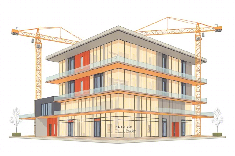 土建施工图设计软件如何提升效率与精度？揭秘现代建筑行业的数字革命