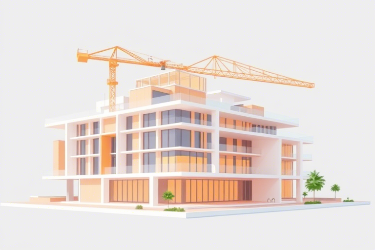 虚拟施工样板图制作软件如何实现高效精准的建筑可视化设计