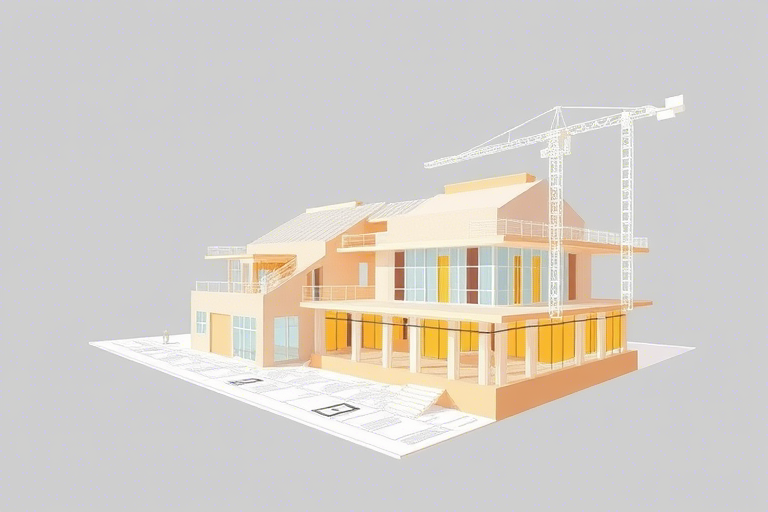 盈建科施工设计软件如何助力建筑行业高效完成施工图设计与项目管理