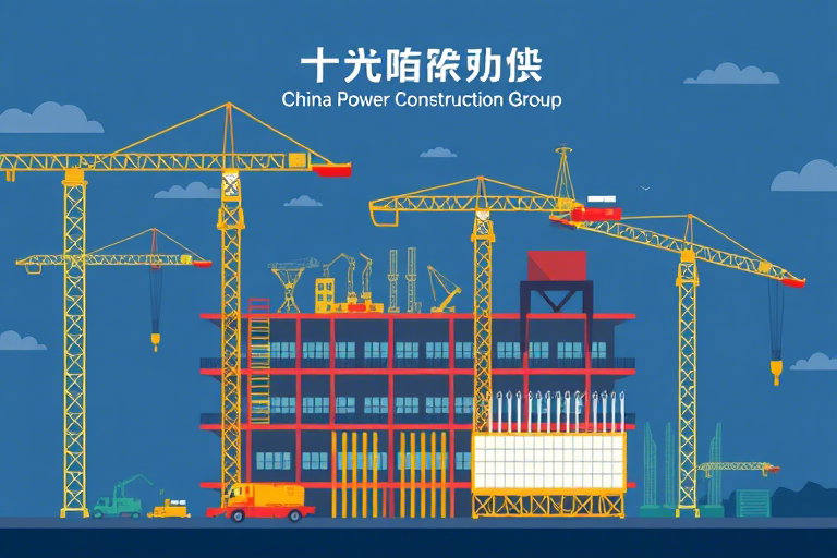 中国电建集团施工软件如何助力工程数字化转型与效率提升？