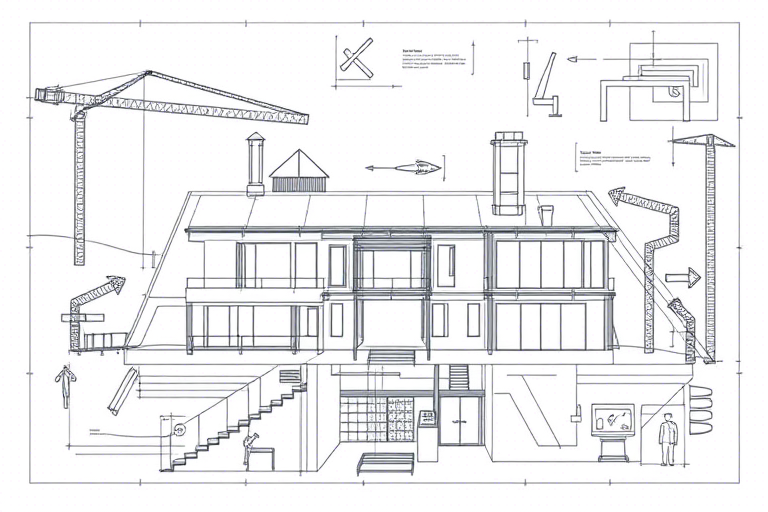 手画施工图软件如何助力建筑设计师高效出图？