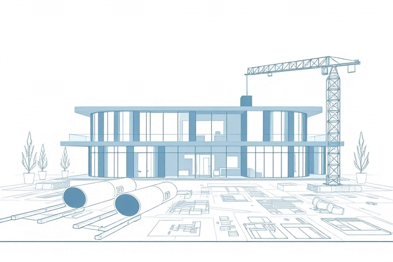 建筑物施工图软件如何助力高效设计与精准建造？
