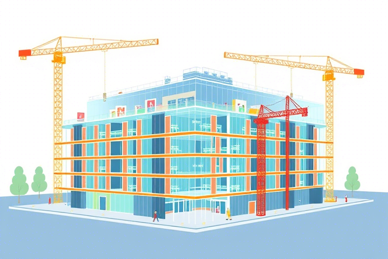 动画施工软件有哪些类型？全面解析建筑行业中的三维可视化工具