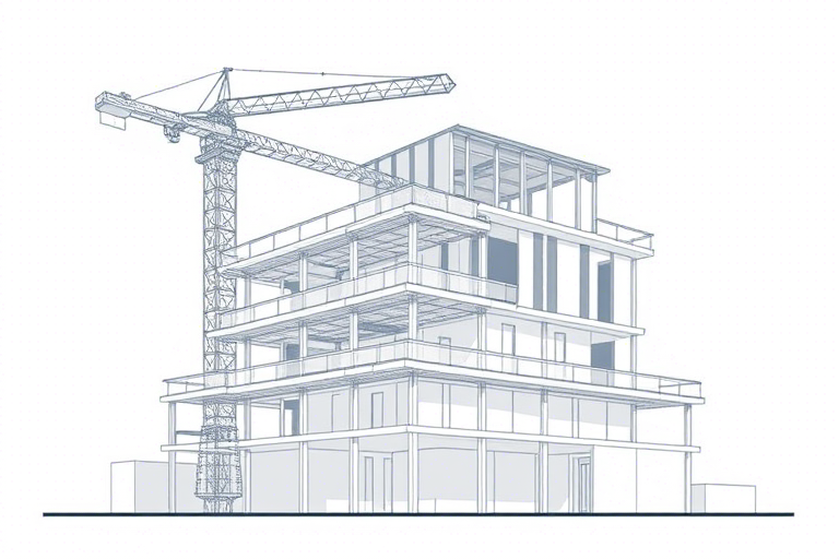 梁平法施工图绘画软件如何提升建筑结构设计效率与准确性