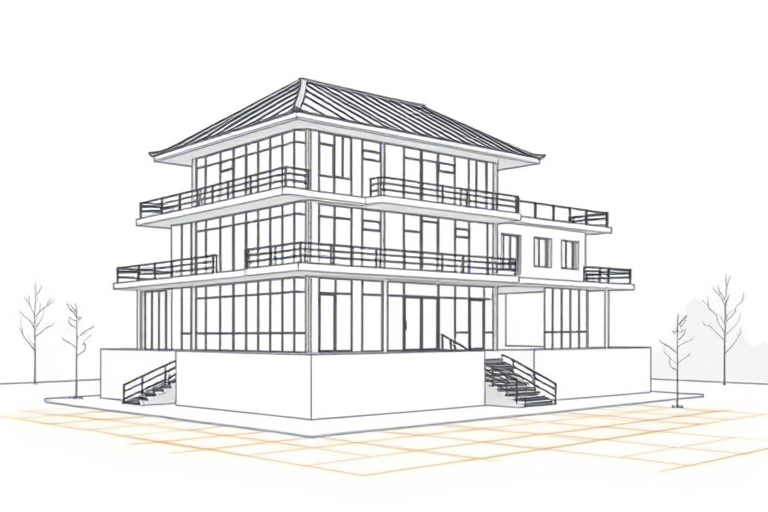 日本施工图作图软件如何助力建筑行业高效设计与合规管理