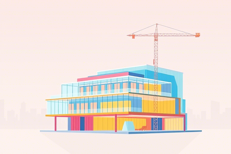 美国AI施工图软件如何重塑建筑行业？揭秘其核心技术与未来趋势