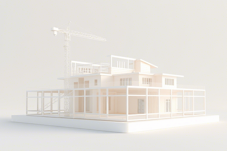 施工建模效果图软件怎么做？如何高效实现建筑可视化与项目管理？