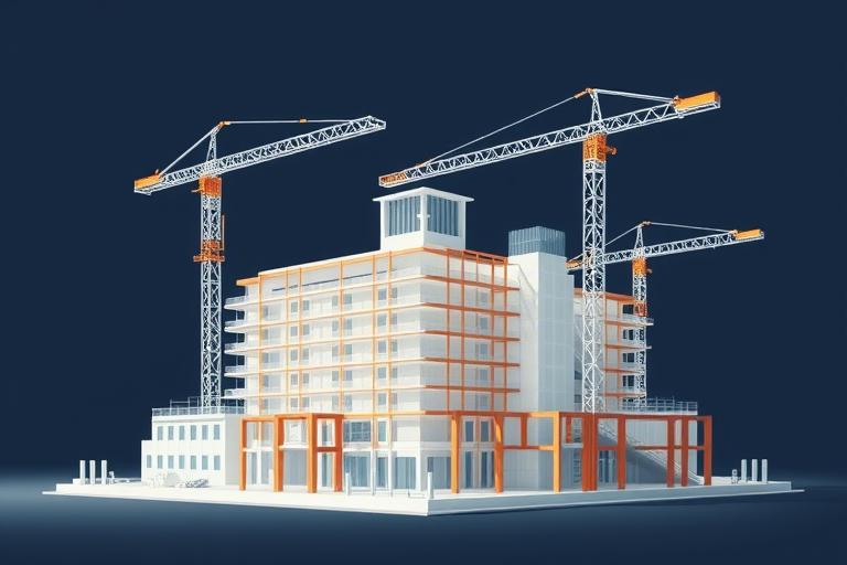 3D模拟施工软件如何助力建筑项目高效管理与风险控制