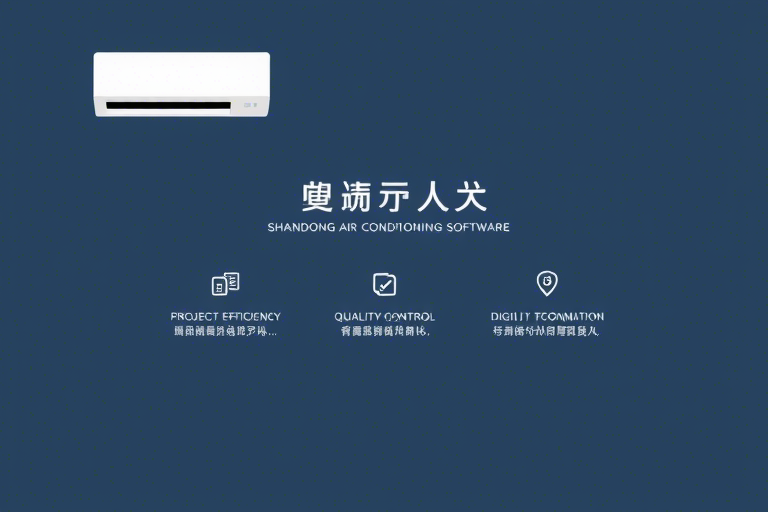 山东空调施工管理软件如何提升项目效率与质量控制
