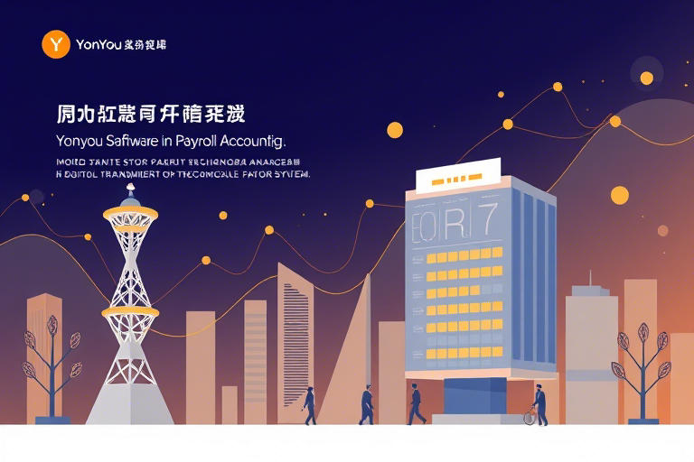 北京用友软件实施工资怎么操作？完整流程与注意事项全解析