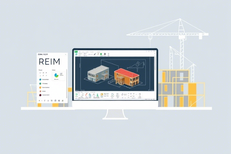施工BIM工具软件下载怎么做？如何安全高效获取专业建模与管理工具？