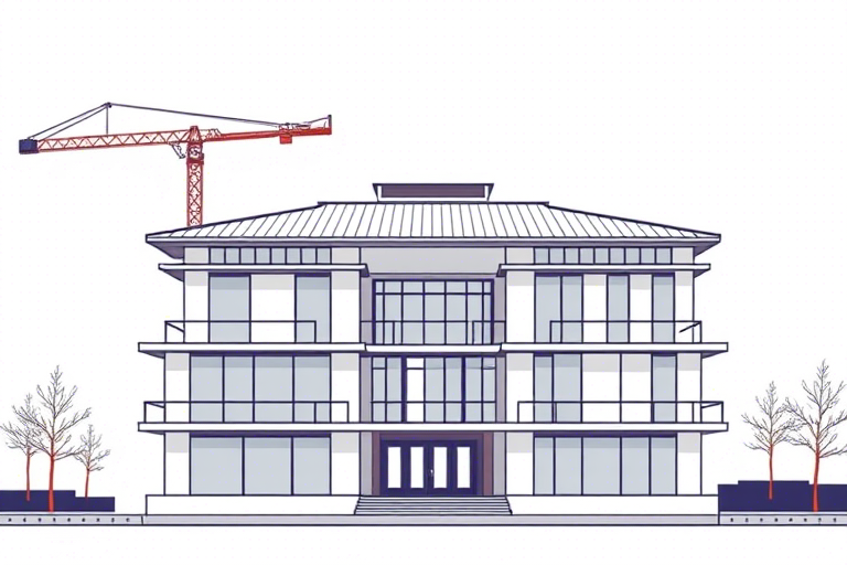 广联达绘制施工图软件如何提升建筑项目设计效率与准确性
