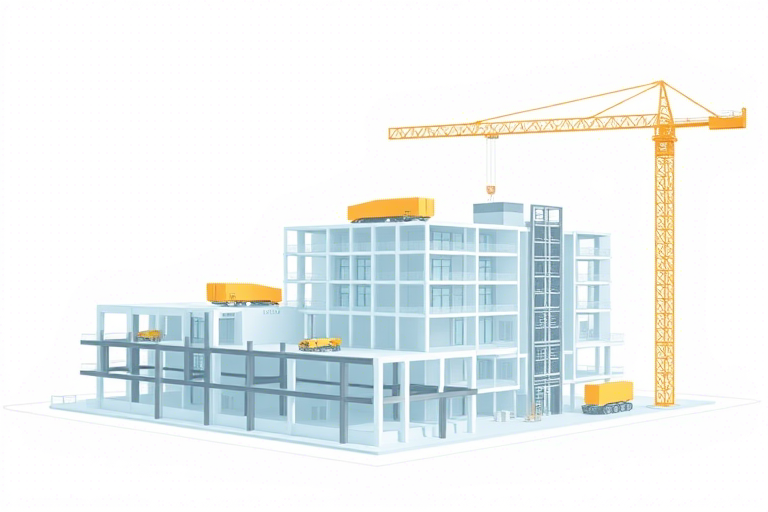 BIM施工方案模拟软件如何实现高效施工管理与风险预控