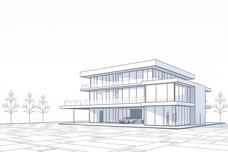 免费看建筑施工图软件：如何高效获取与查看建筑图纸资源