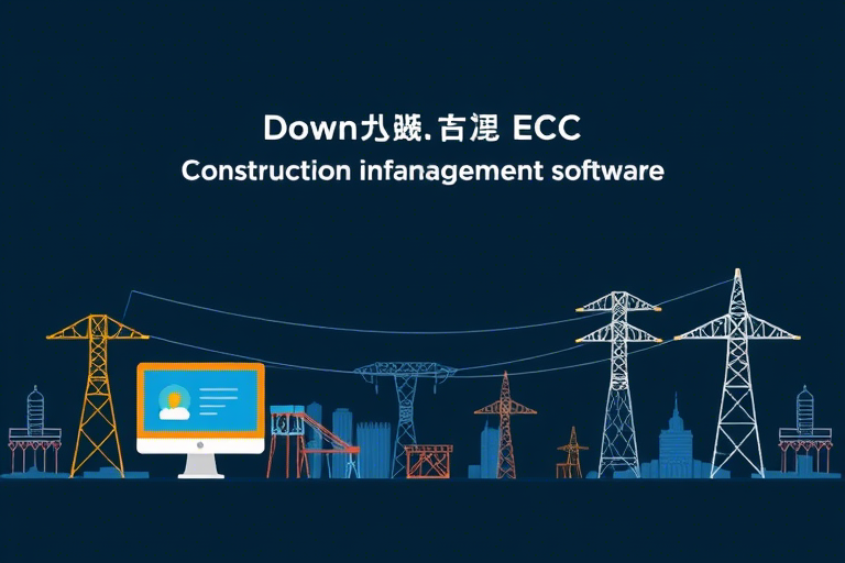 电建现场施工管理ECC软件下载：如何安全高效获取专业工程管理工具