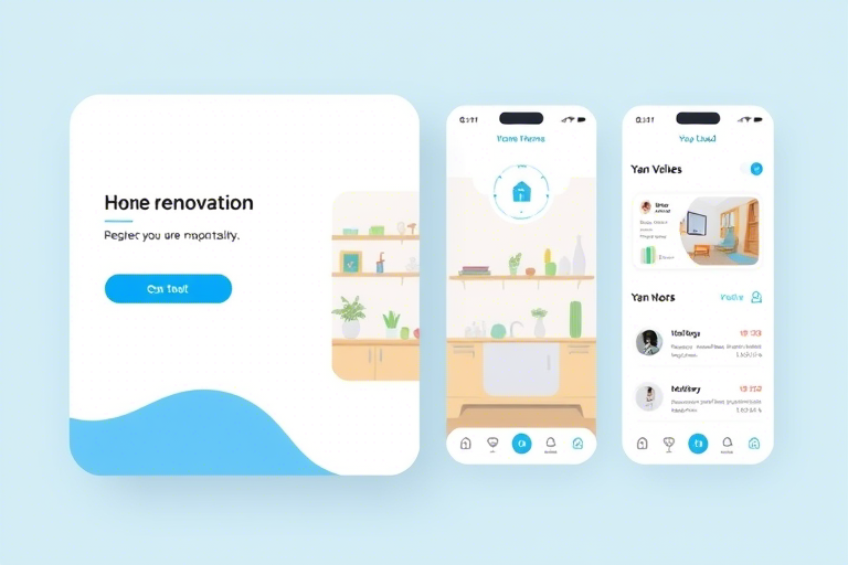 家装施工app管理软件怎么做？如何打造高效智能的装修项目管理系统？