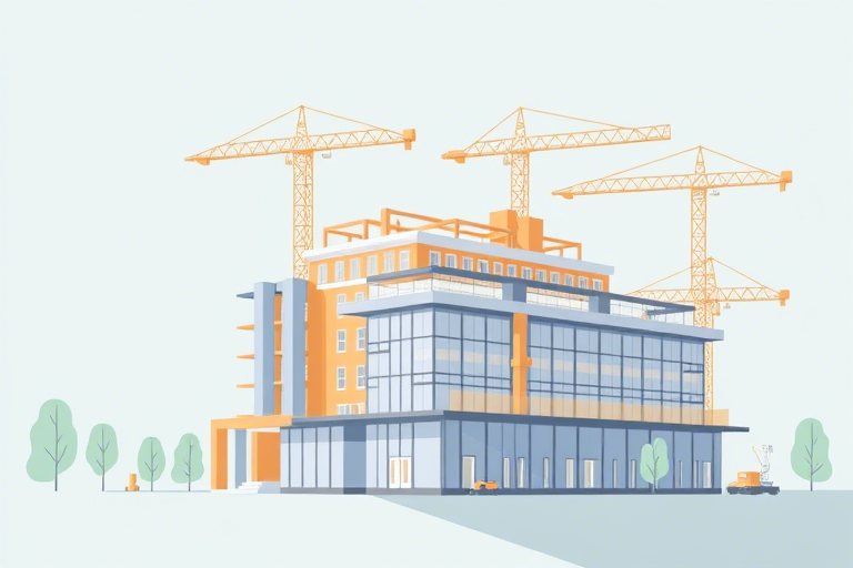 斯维尔建筑施工组织软件如何助力项目高效管理？