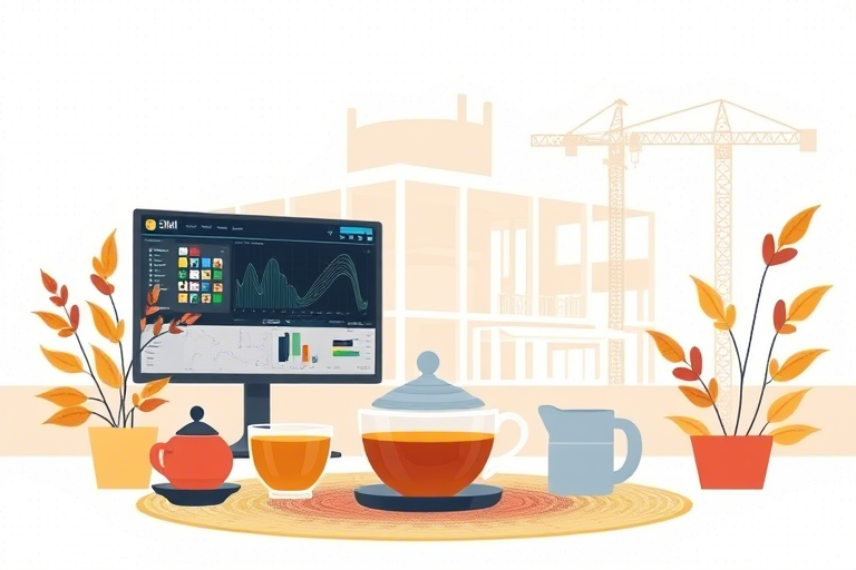 品茗施工方案用什么软件？全面解析主流BIM与项目管理工具