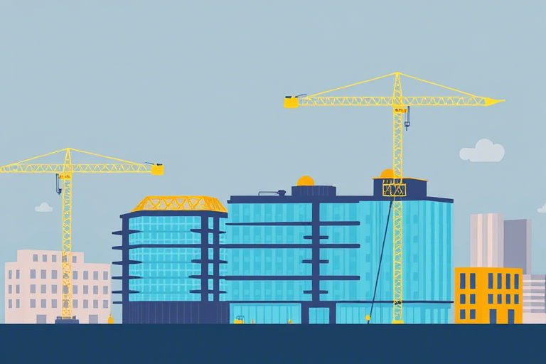 广联达Bim施工平面布置软件怎么做？高效搭建施工现场数字化管理新范式