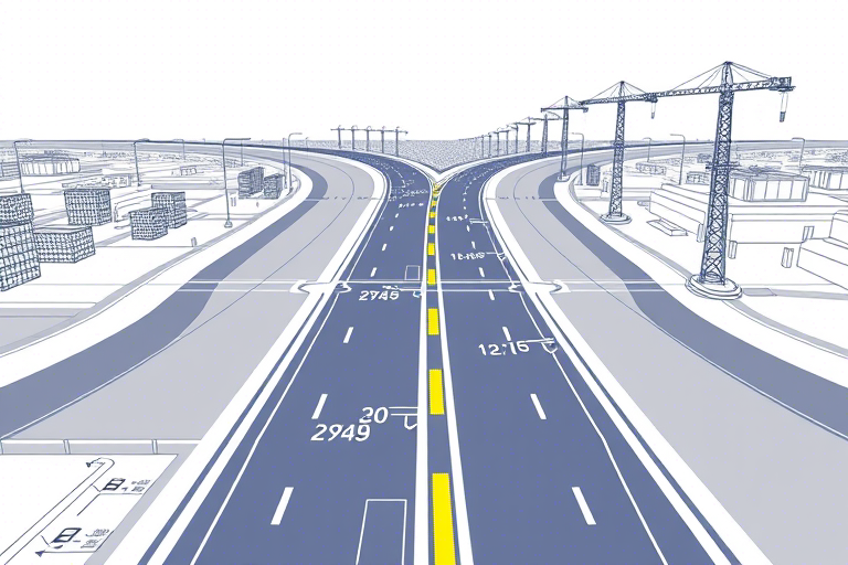 道路维修施工图纸识图软件如何助力高效精准的工程管理