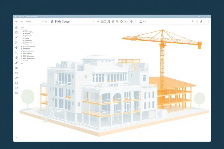 如何高效制作BIM施工组织模拟软件教程？掌握这些步骤让你事半功倍