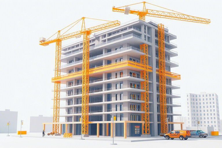 3D实景施工动画软件如何制作？从建模到渲染的全流程解析