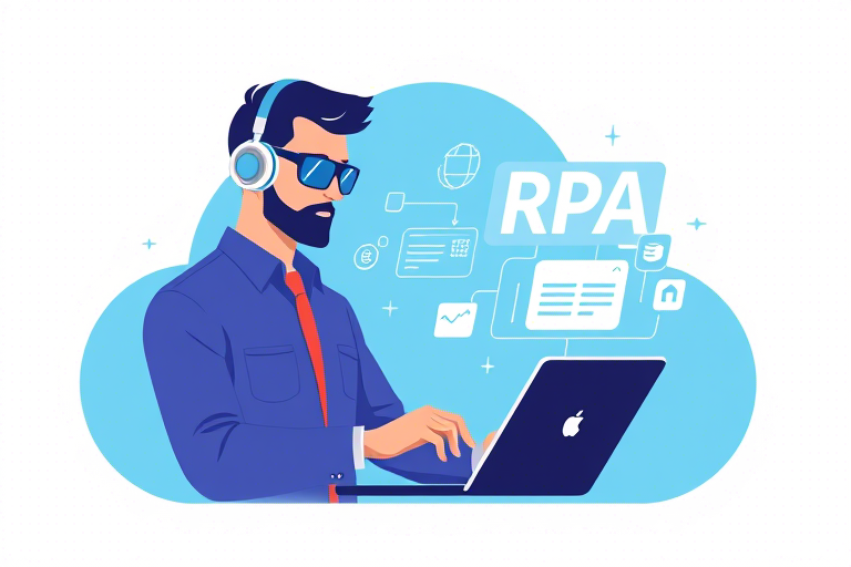 RPA软件实施工程师如何高效推动企业自动化落地与价值实现