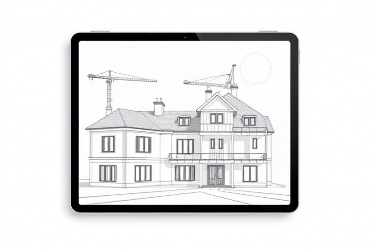 iPad Pro绘制施工图软件：高效设计与现场协作的新选择